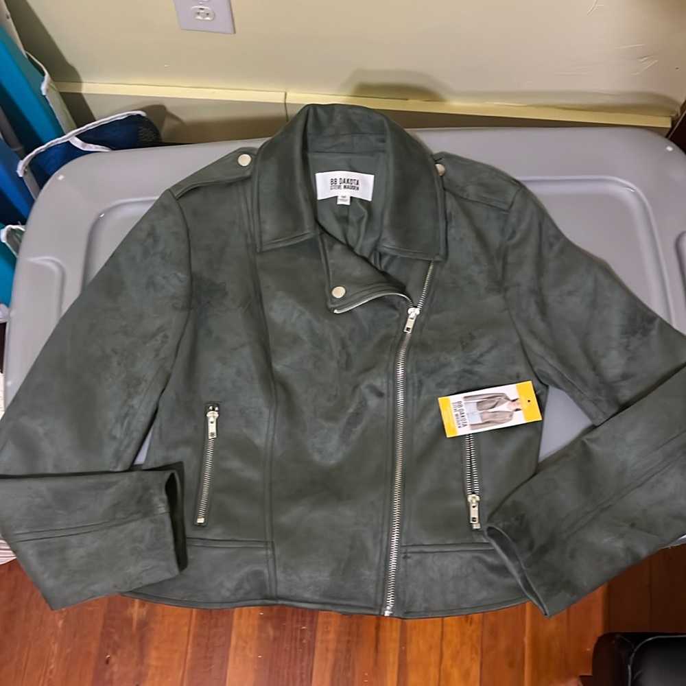 BB Dakota Steve Madden Women’s Size Medium Jacket